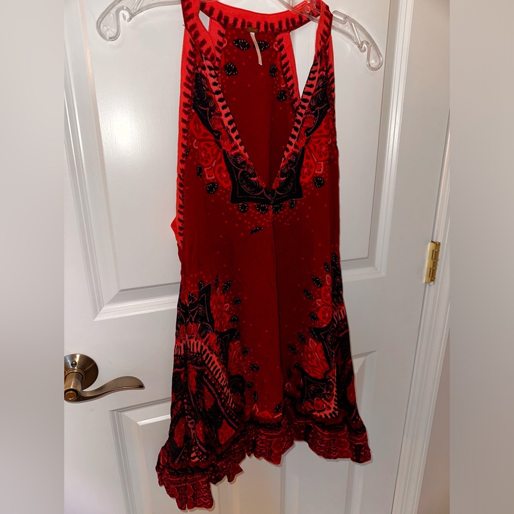 Free People Sleeveless Top Size Small